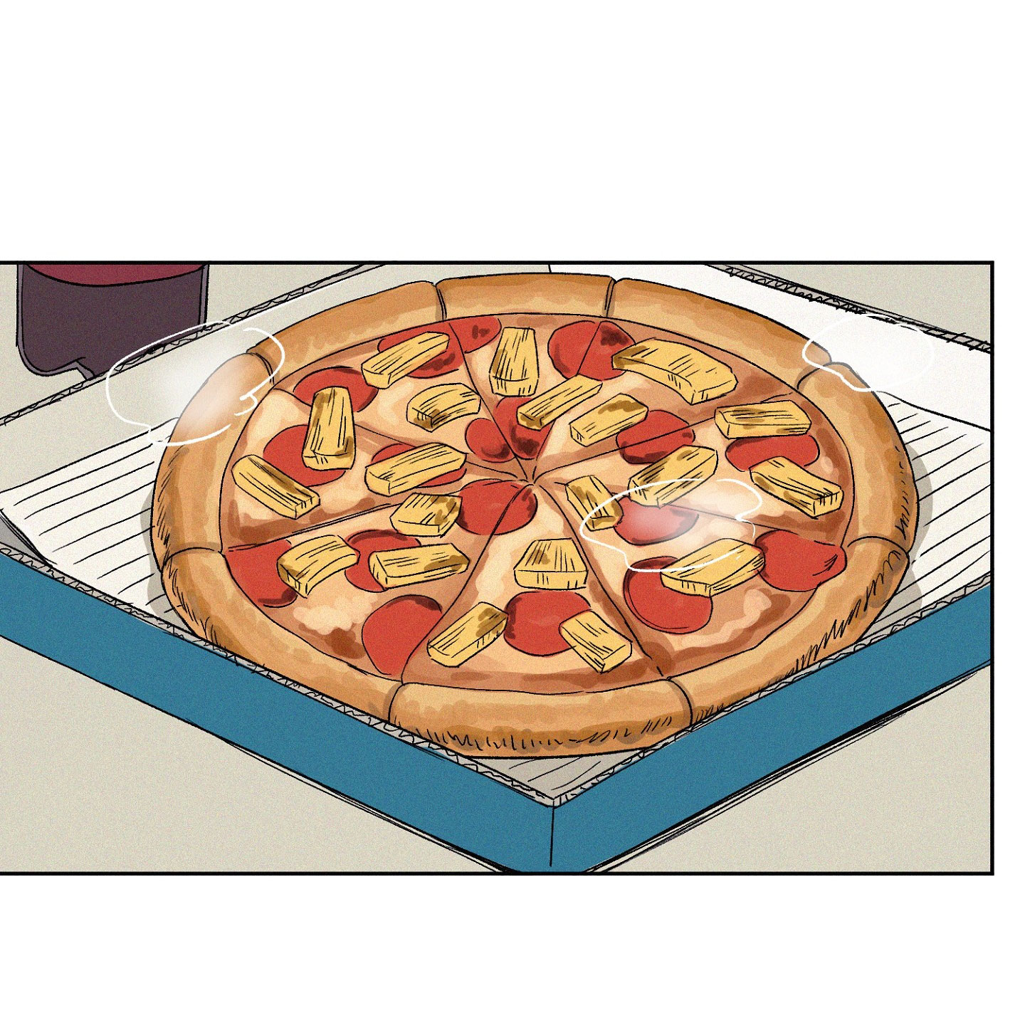 [18+] 3xlove chapter 5.1 12