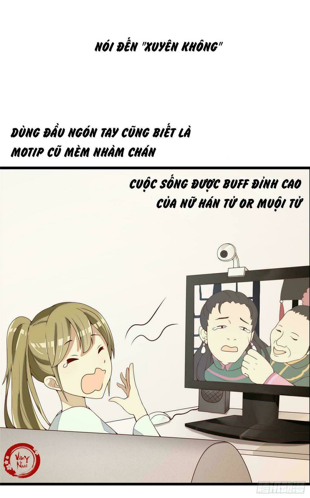 vương gia người ta sẽ giảm béo mà!!! chapter 0 2