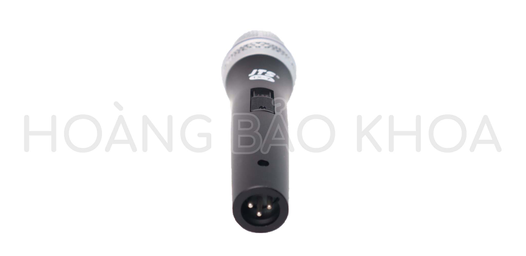 TX-7 Microphones Cầm Tay Dynamic Kèm 4.5m Dây JTS - HÀNG CHÍNH HÃNG