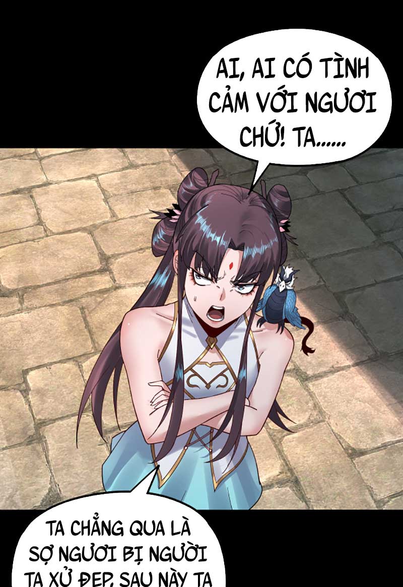 Ta Trời Sinh Đã Là Nhân Vật Phản Diện chapter 0 19