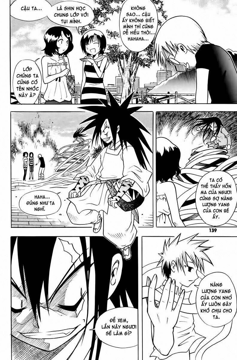 gwisin byeolgok - bí kíp của quỷ chapter 14 5