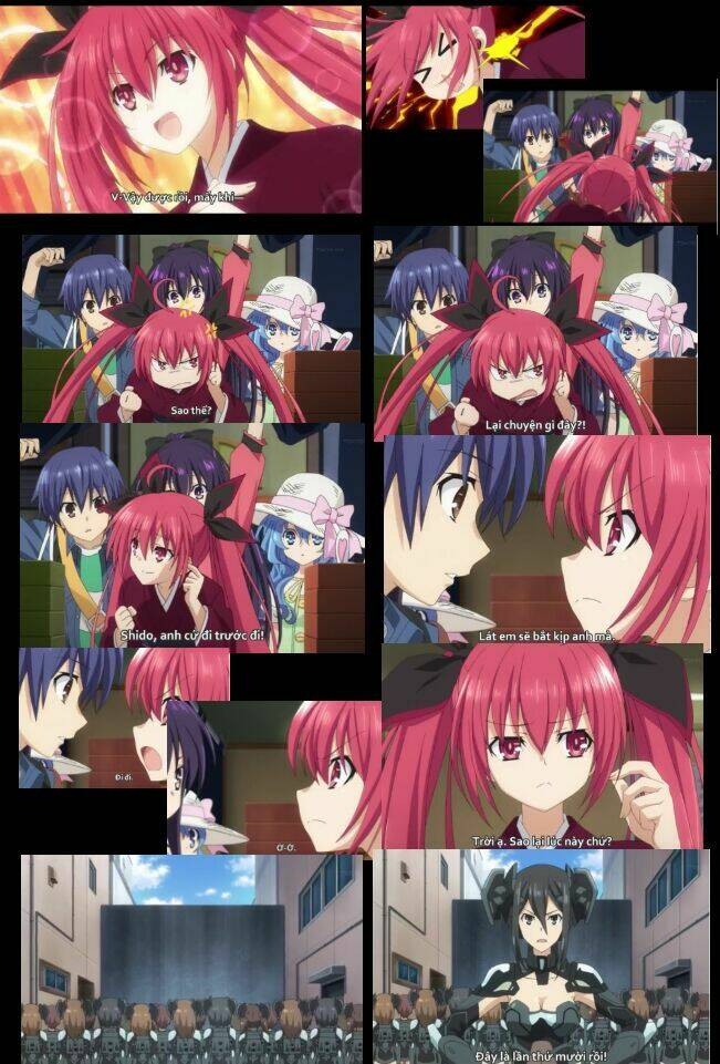 cậu cũng đến đây để giết tôi sao...? chapter 11 23