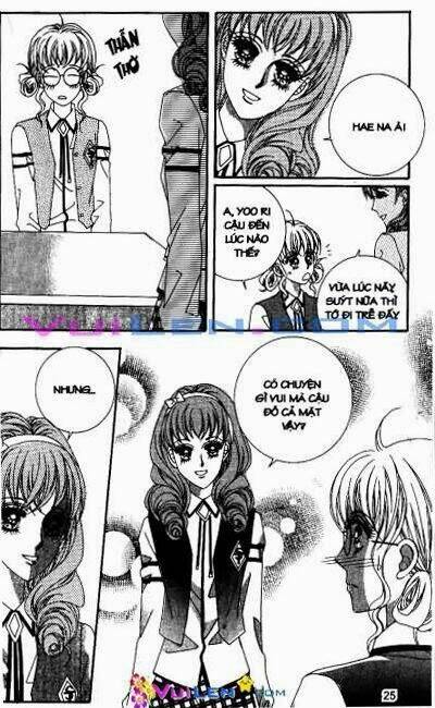 đừng tin cô ấy chapter 5 25