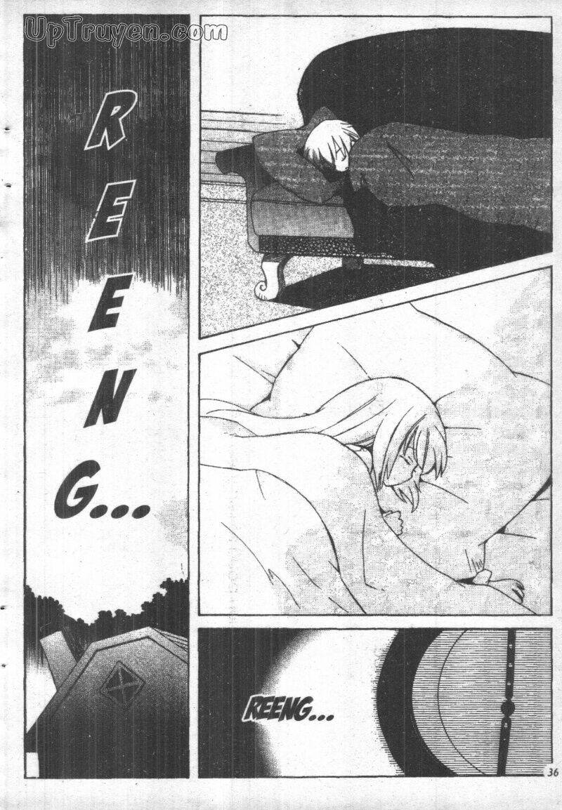 hoshi no witch chapter 2 36