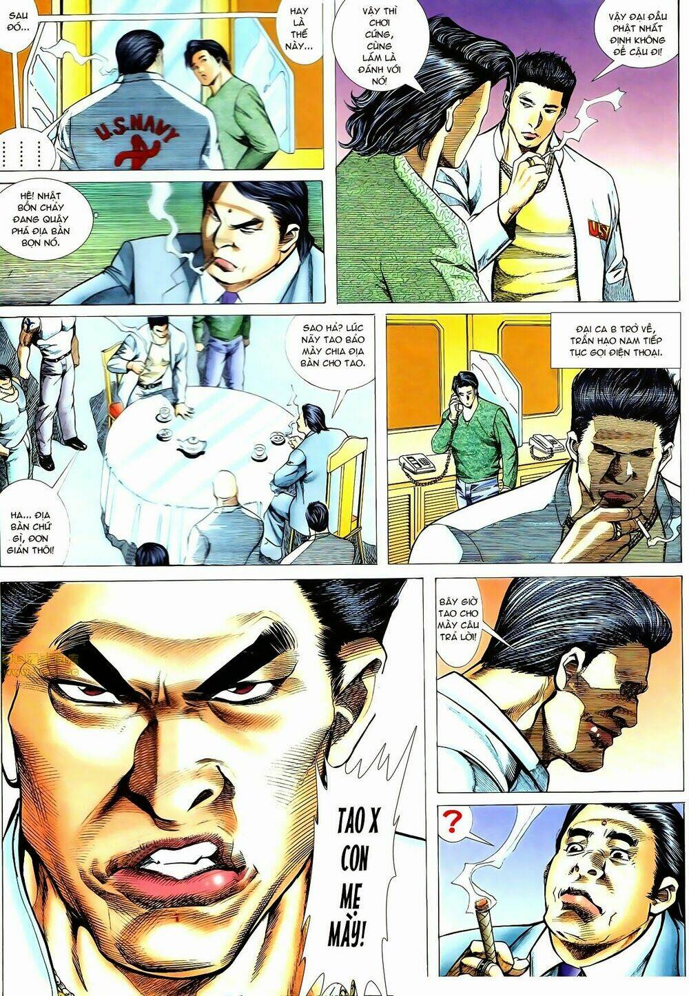 thiếu niên trần hạo nam chapter 61 13