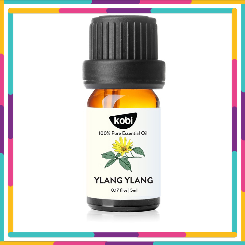 Tinh Dầu Ngọc Lan Tây Kobi - Tinh Dầu Thiên Nhiên Nguyên Chất, Tinh Dầu Xông Phòng, Giúp Giảm Stress, Xua Đuổi Côn Trùng Và Khử Mùi Hiệu Quả, Thích Hợp Dùng Với Đèn Xông Và Máy Khuếch Tán Tinh Dầu