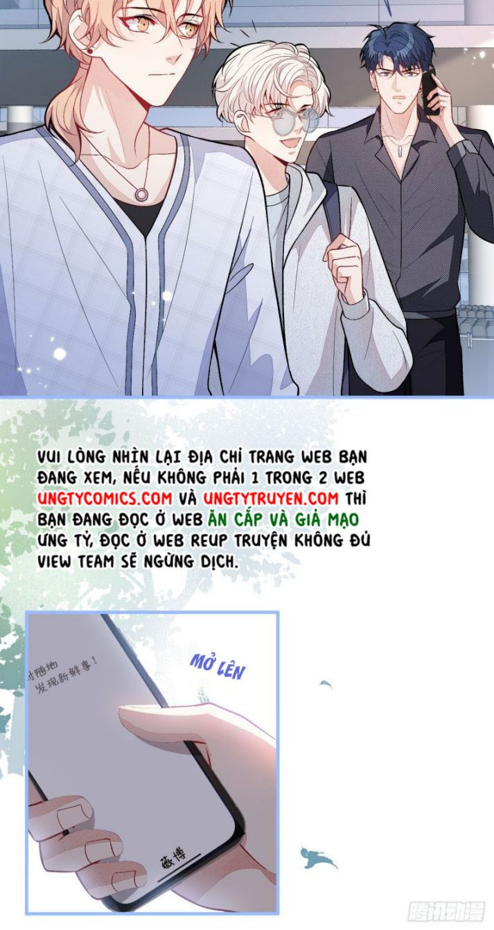 hotsearch của ảnh đế chapter 114 4