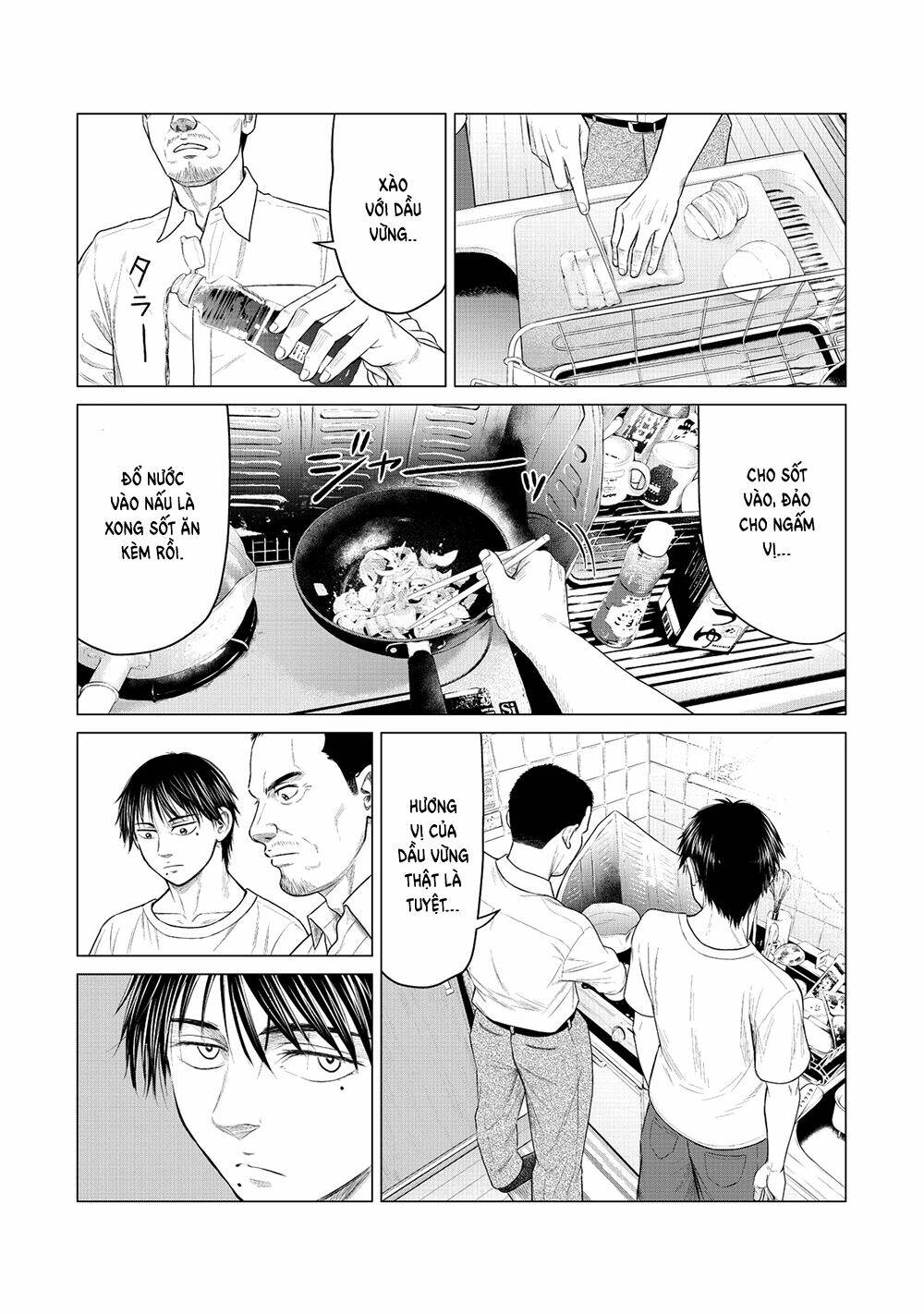 parasyte reversi chapter 21 7