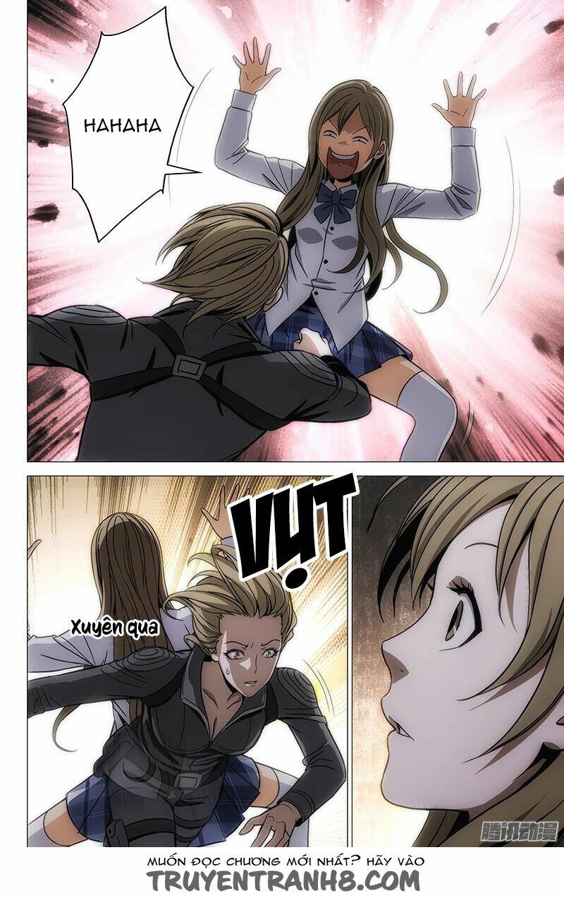 thành phố quỷ dị - the lost city chapter 128 11