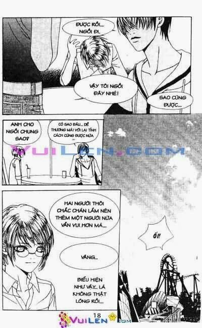 bí mật học viện cross chapter 7 18