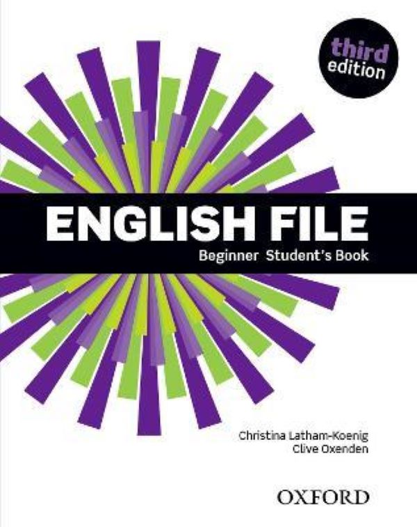 English File 3E Beginner: Student's Book