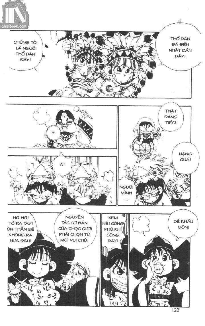 bộ đôi siêu hài chapter 142 4