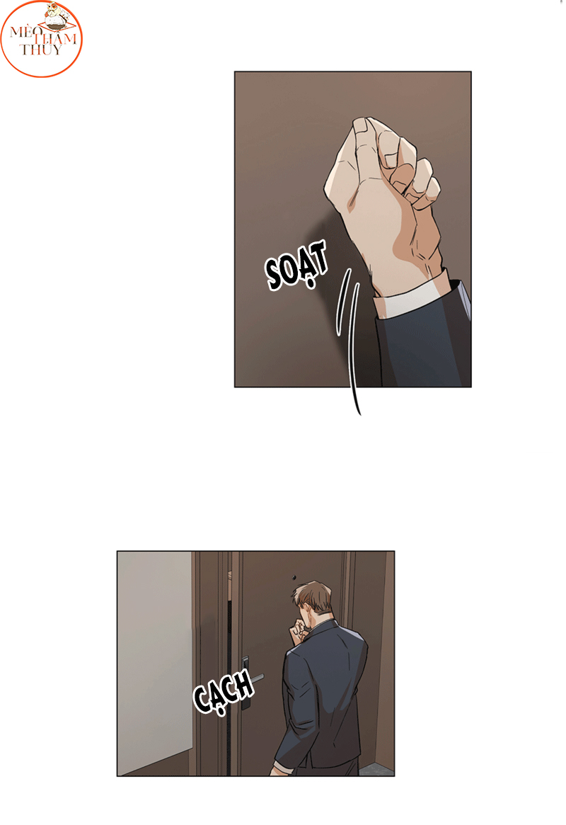 boss của tôi thật quá đáng chapter 14 26