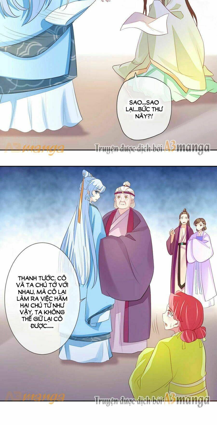 cửu khuyết phong hoa chapter 4 16