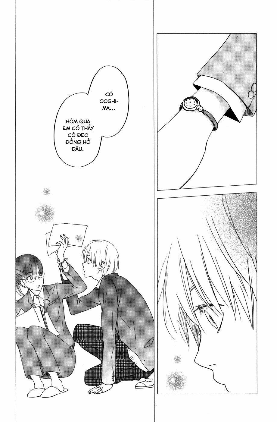 tonari no kaibutsu-kun chapter 52 25