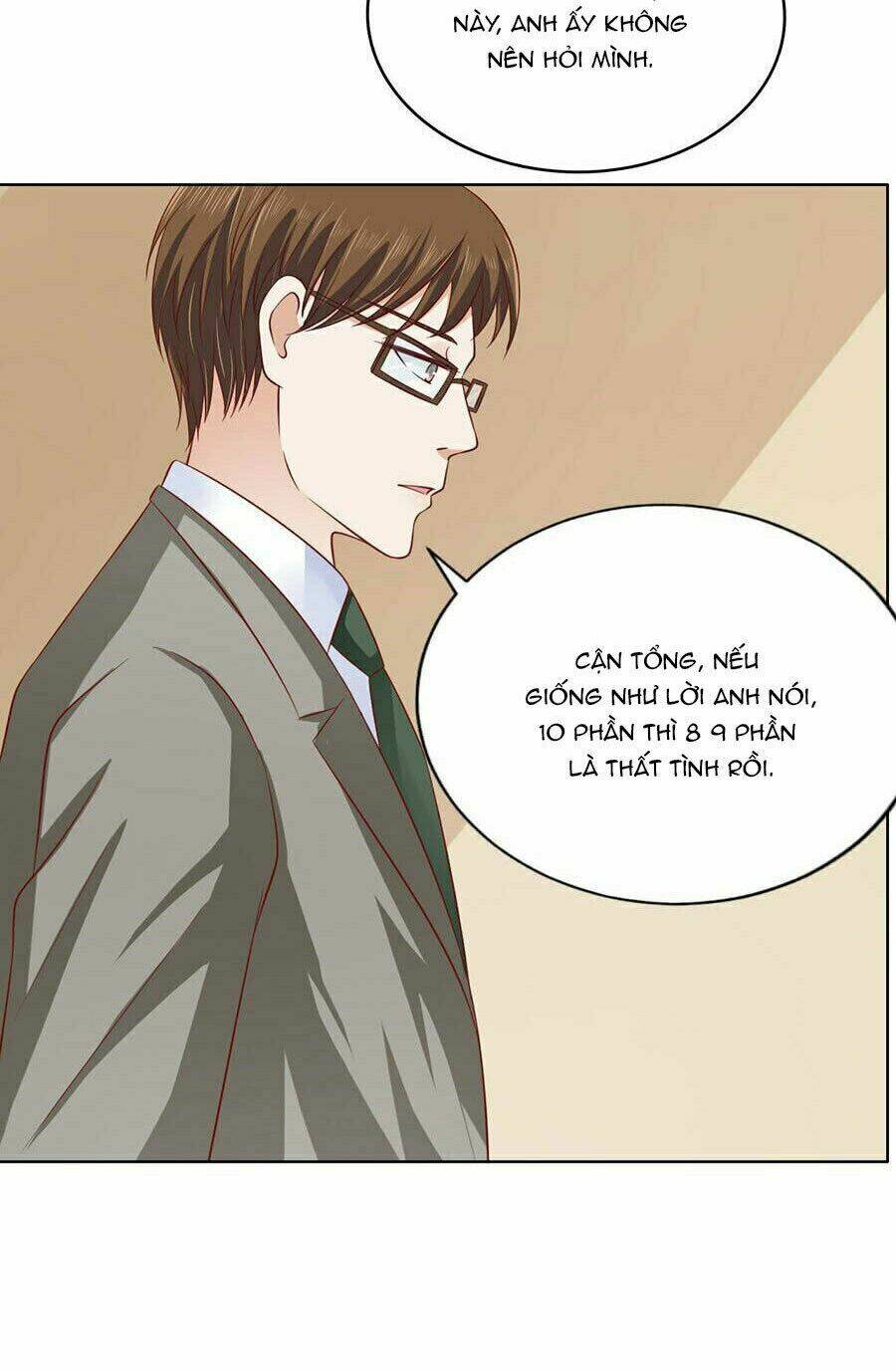 liệt ái tri hạ: series mật đào tiểu tình nhân chapter 135 4