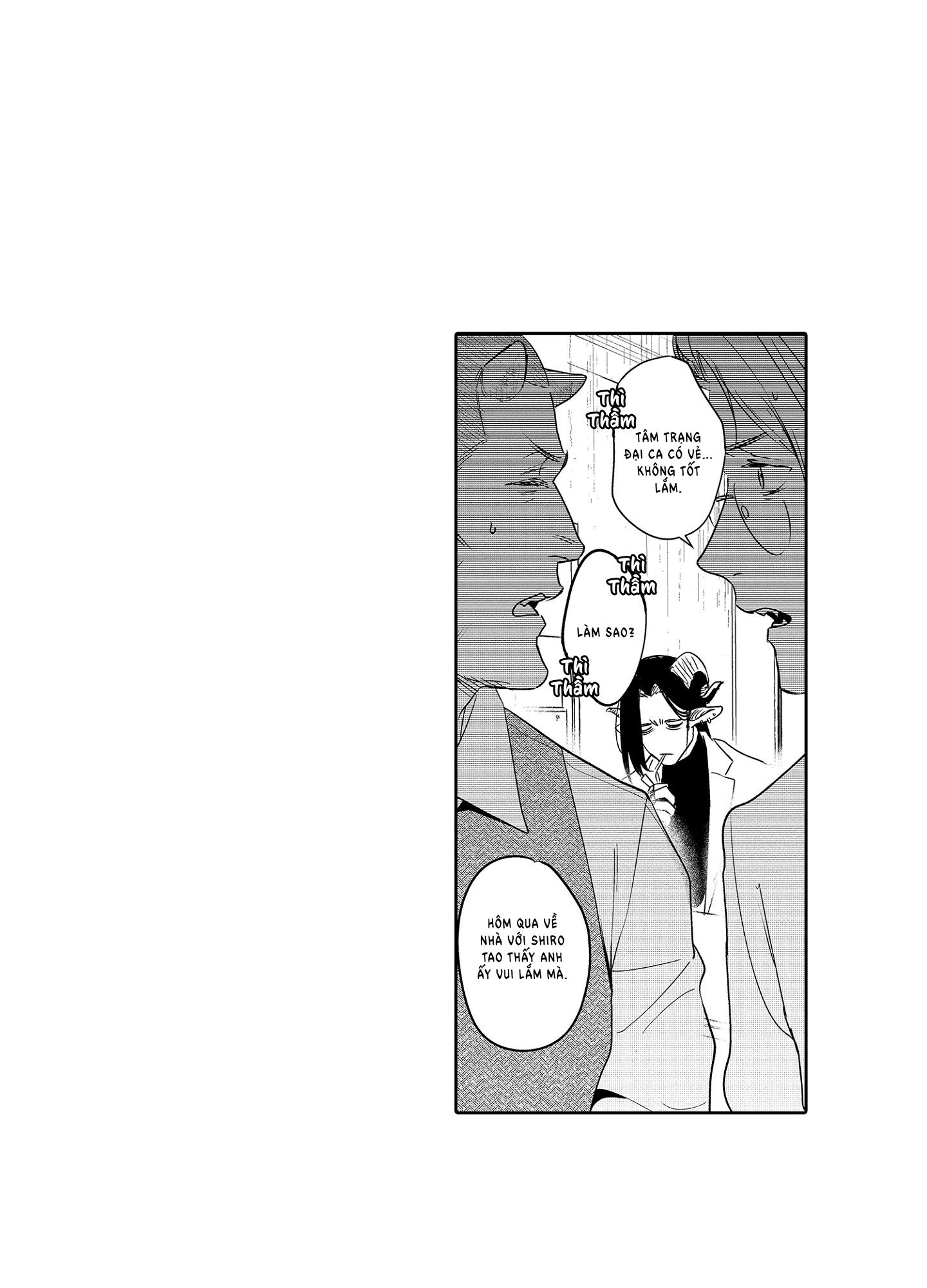 màn punchline cực khoái chapter 5 39