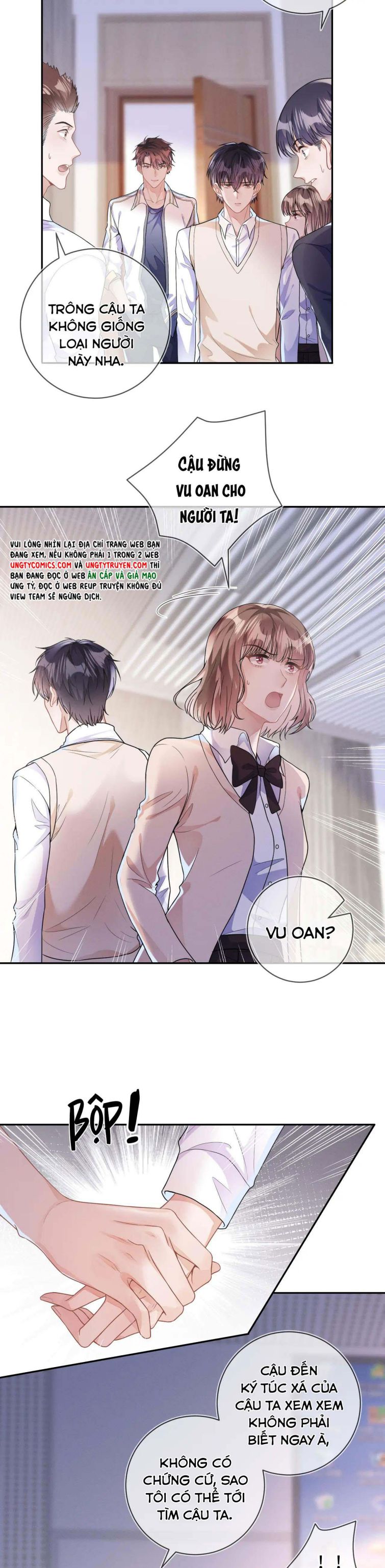 mạnh mẽ công chiếm chapter 29 3