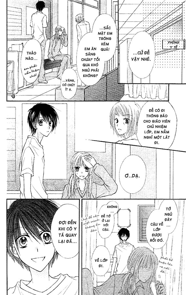 bí mật xương rồng chapter 4 8