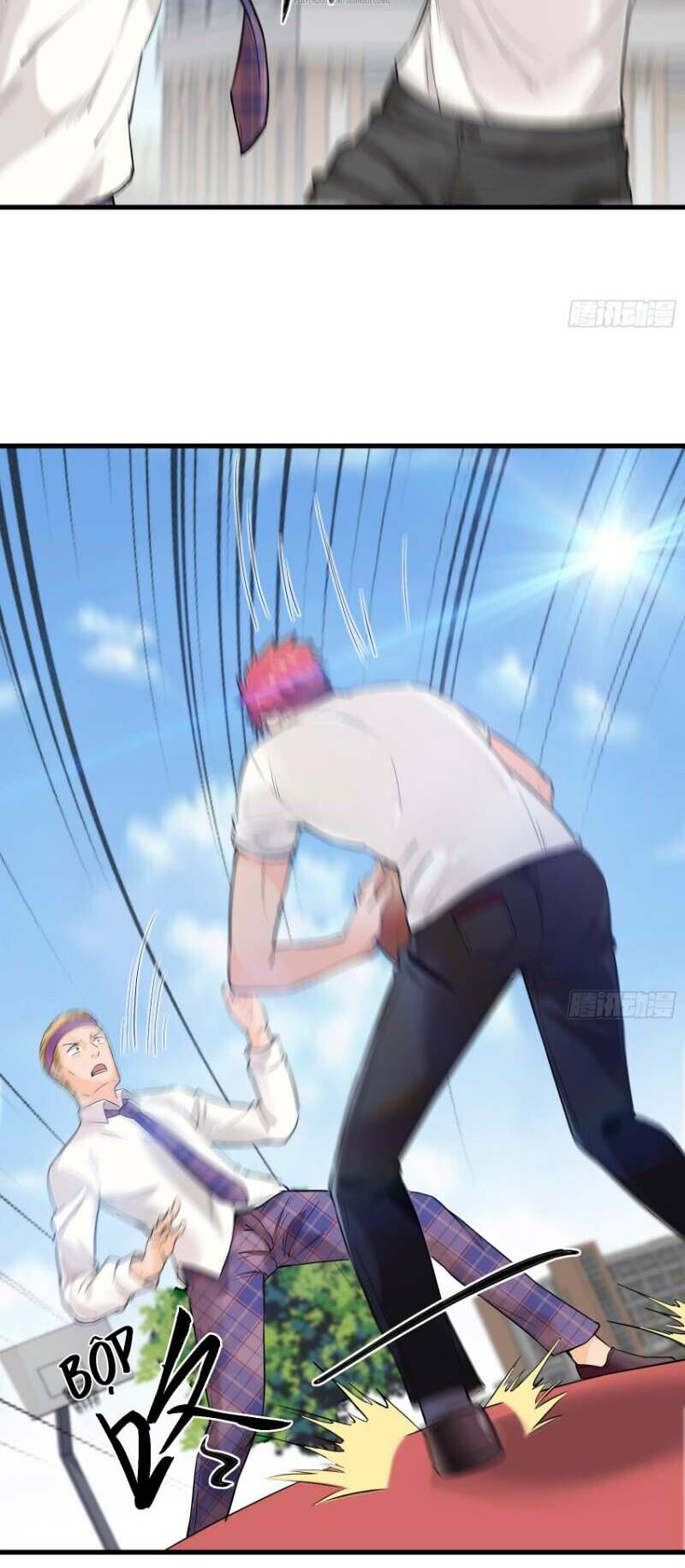 đỉnh phong cường thiếu chapter 27 10