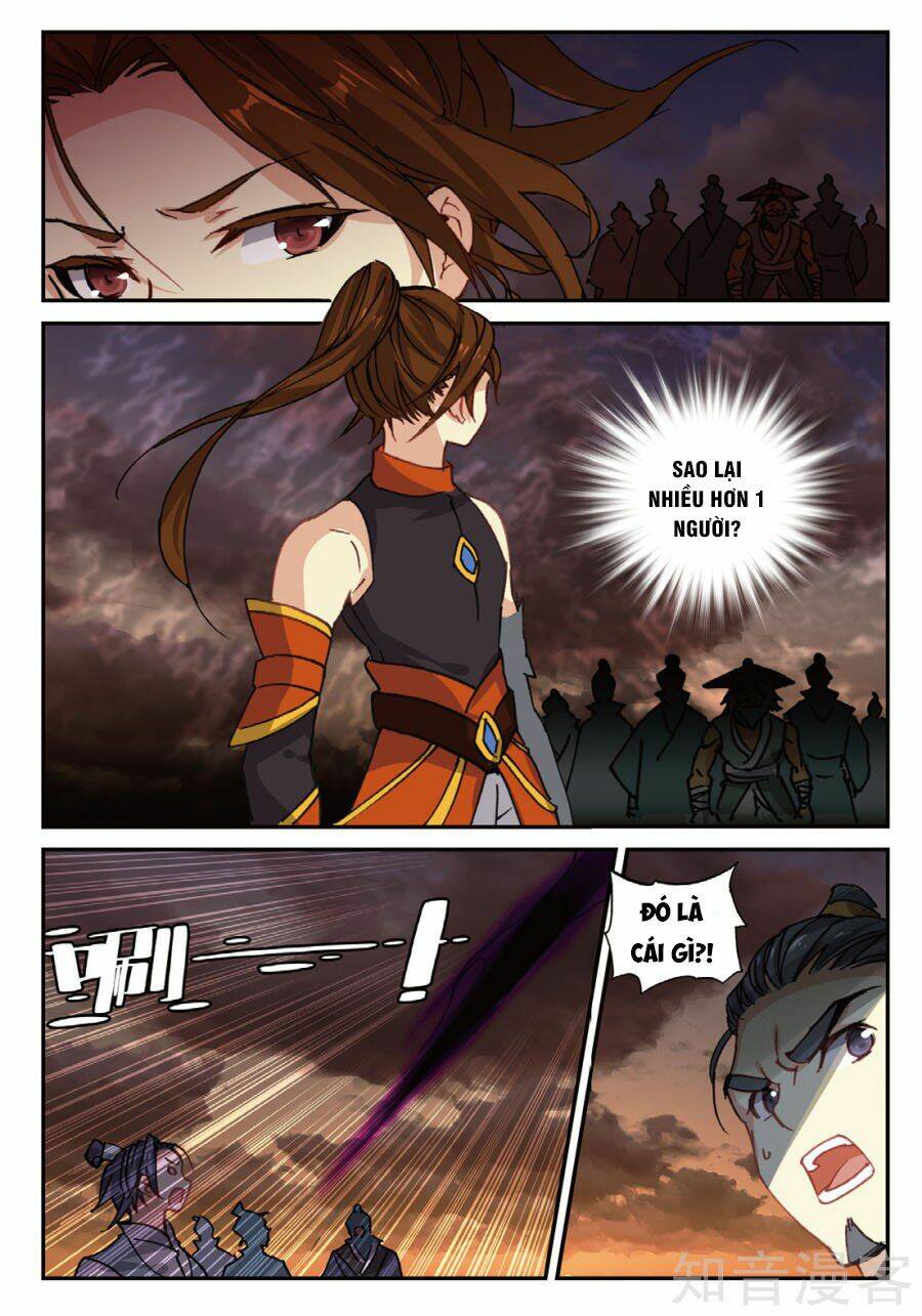 già thiên chapter 88 3