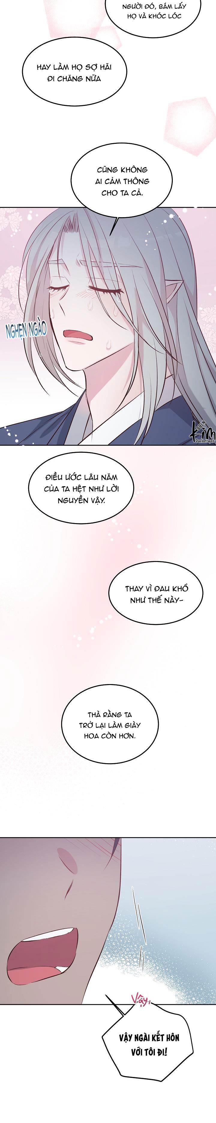 bl cổ trang - âu cổ ngắn nhà kim chapter 22.6 16