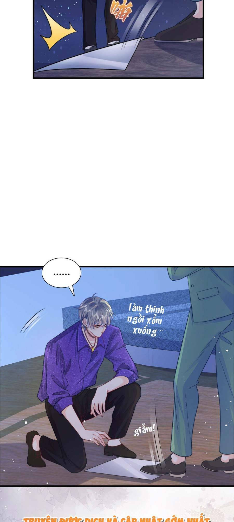 ông trùm phản diện là nữ chapter 2 19