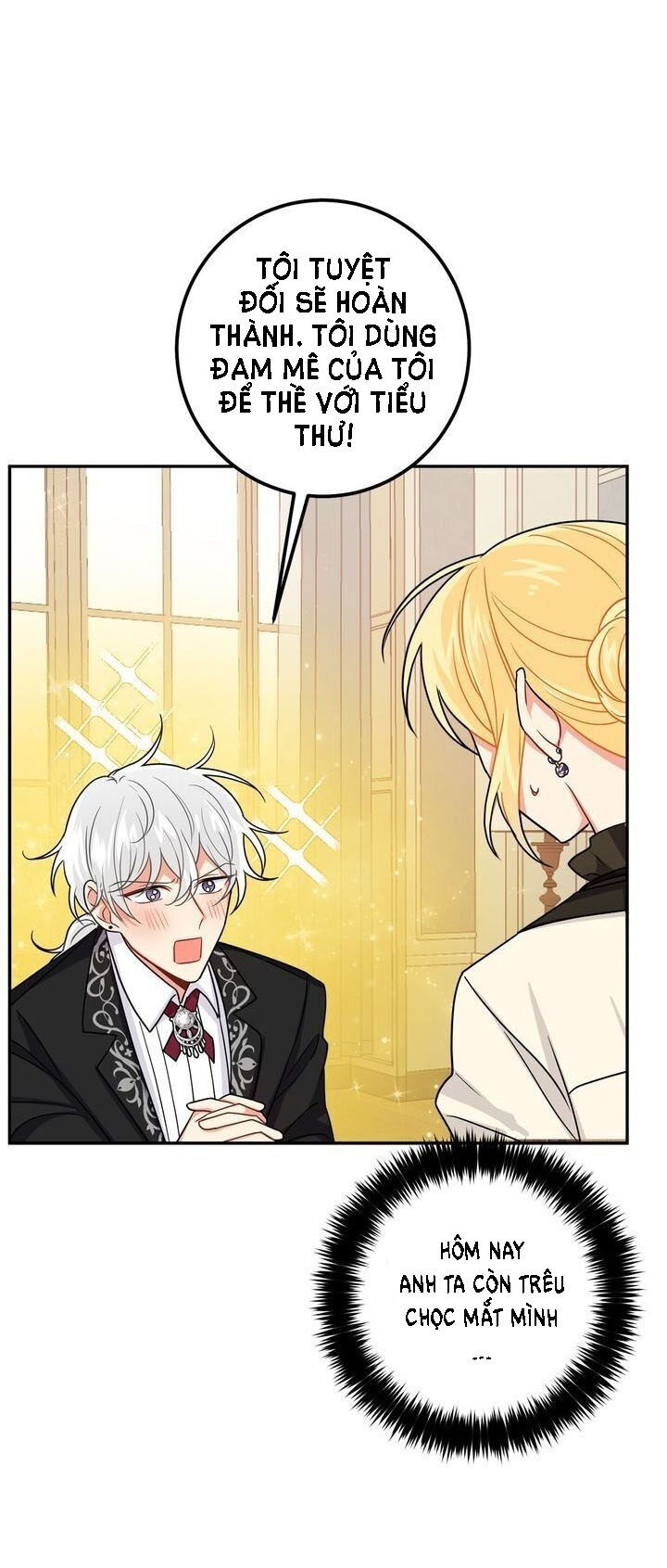 tôi là tiểu thư của gia đình này chapter 110 18