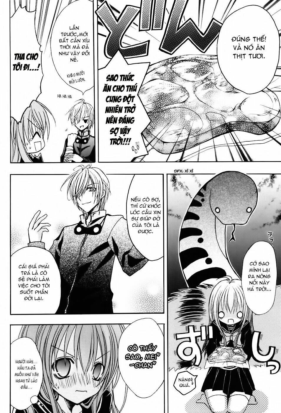 tokyo innocent chapter 18 25