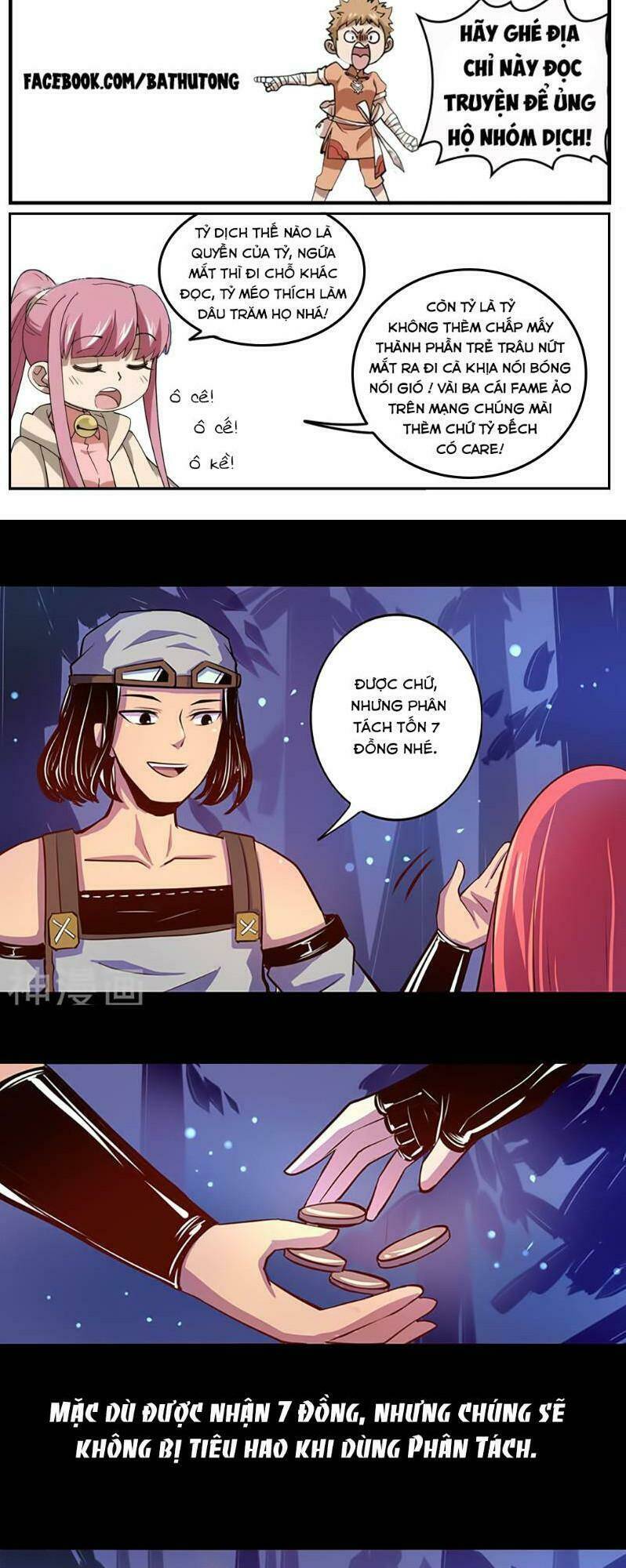 ta không phải là npc chapter 35 2