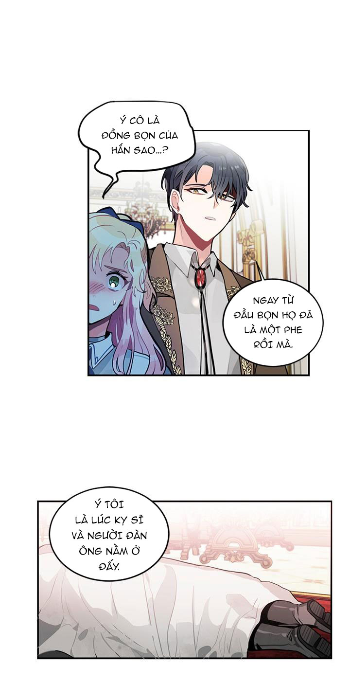 cho em về nhà đi anh chapter 4.2 12