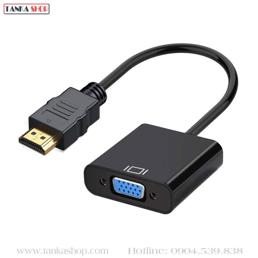 CÁP CHUYỂN ĐỒI HDMI TO VGA