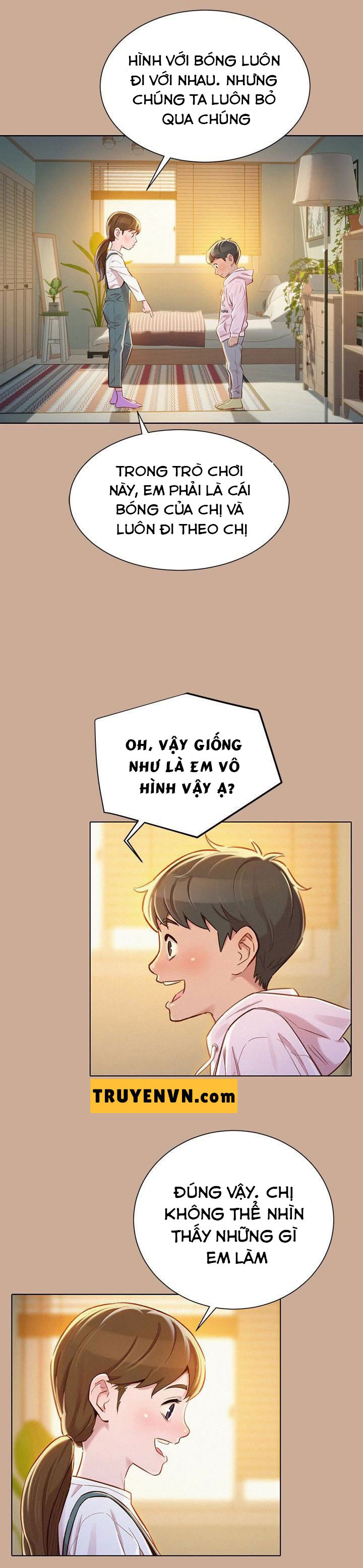chị gái mưa chapter 73 2