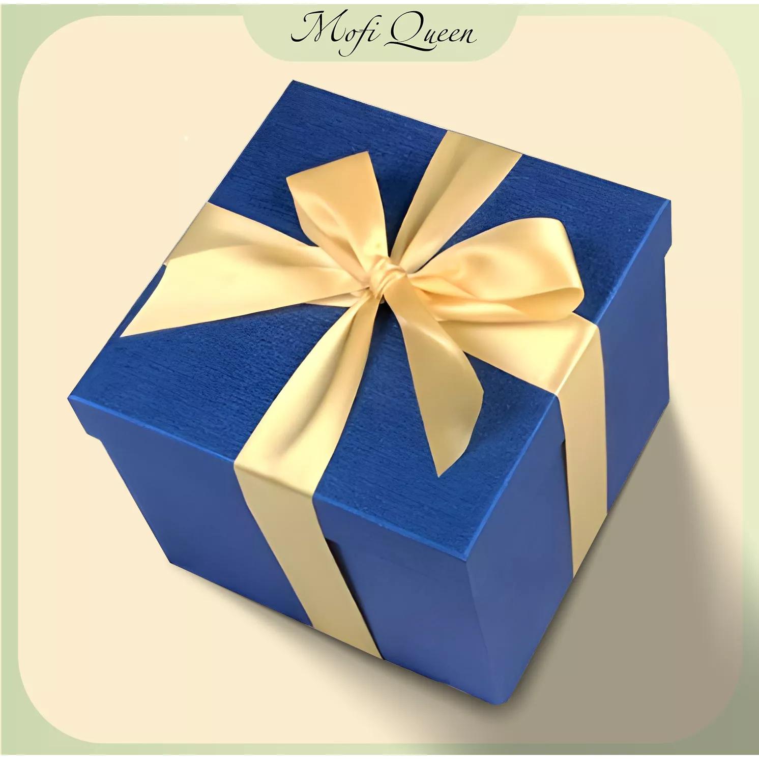 HỘP QUÀ, HỘP QUÀ TẶNG ĐỰNG CỐC SỨ, LY SỨ, LY THỦY TINH Ý NGHĨA CÓ NHIỀU MÀU
