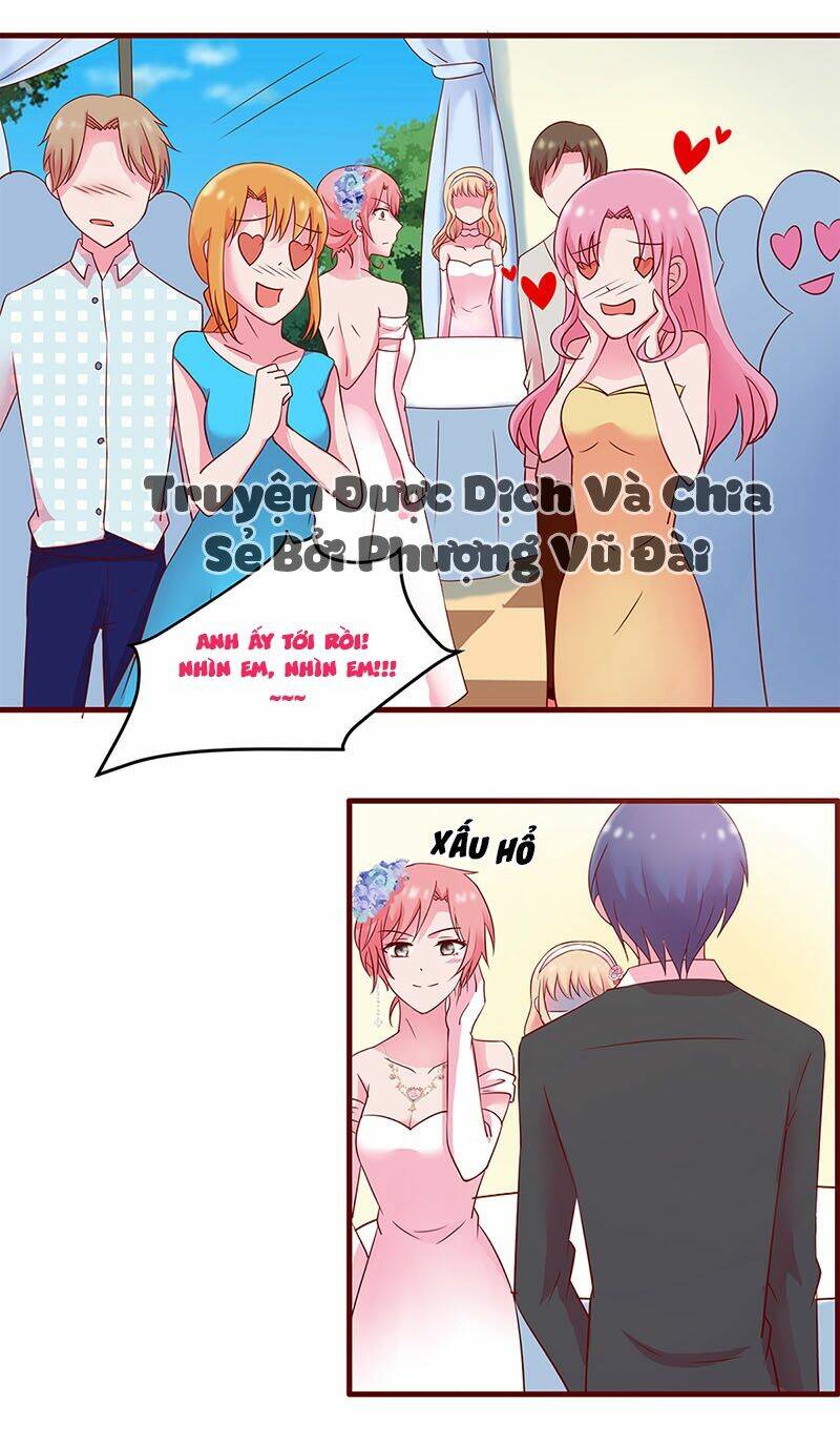 không gả cho tổng tài, gả cho người hầu chapter 19 9