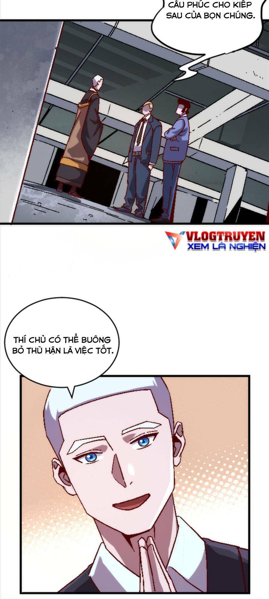 thí chủ, lên đường thôi! chapter 22 9