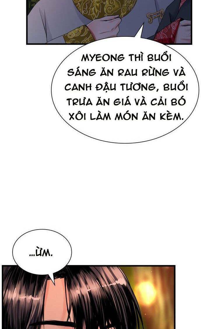 cô dâu của sói đen chapter 16 79