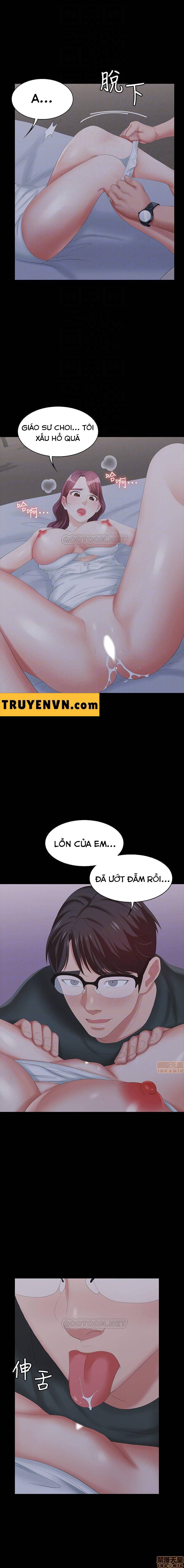 đổi vợ chapter 20 6