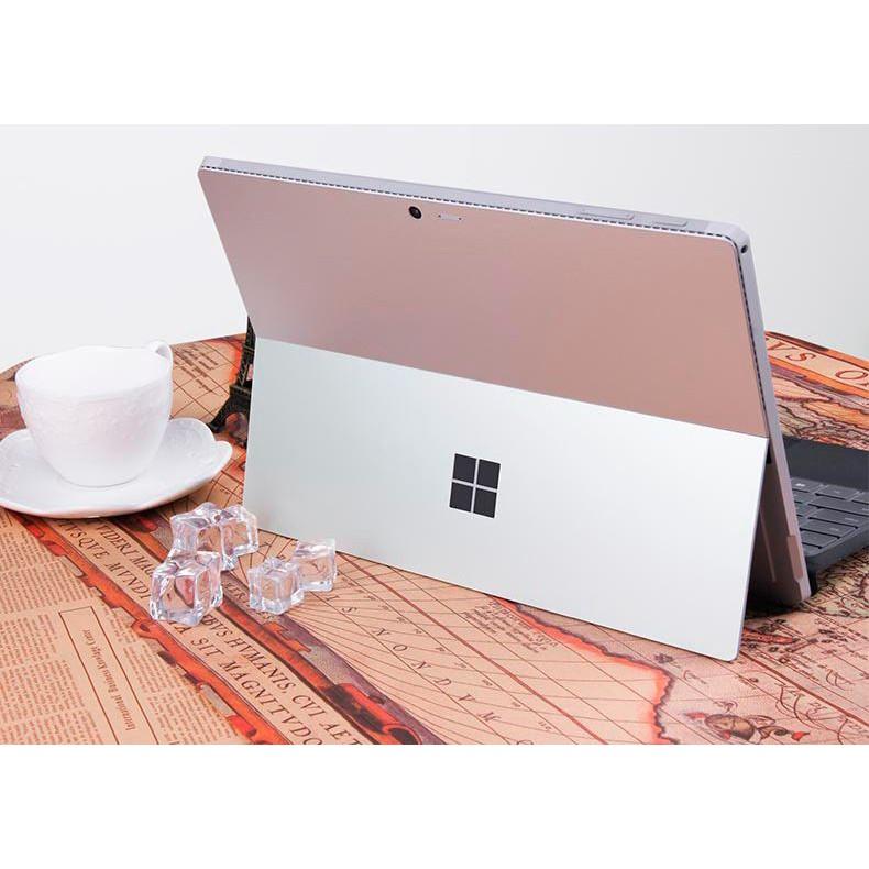 Bộ dán mặt lưng Surface Go , Surface Go 2 chính hãng JRC