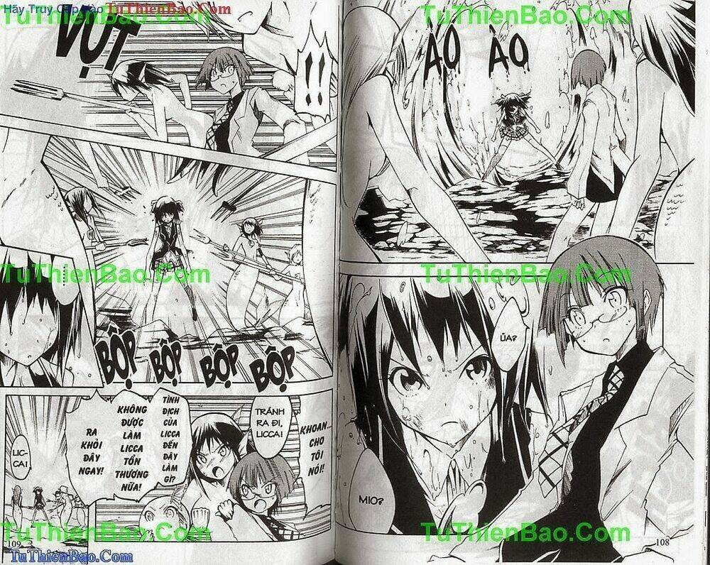 đặc vụ hàng hải chapter 2 57