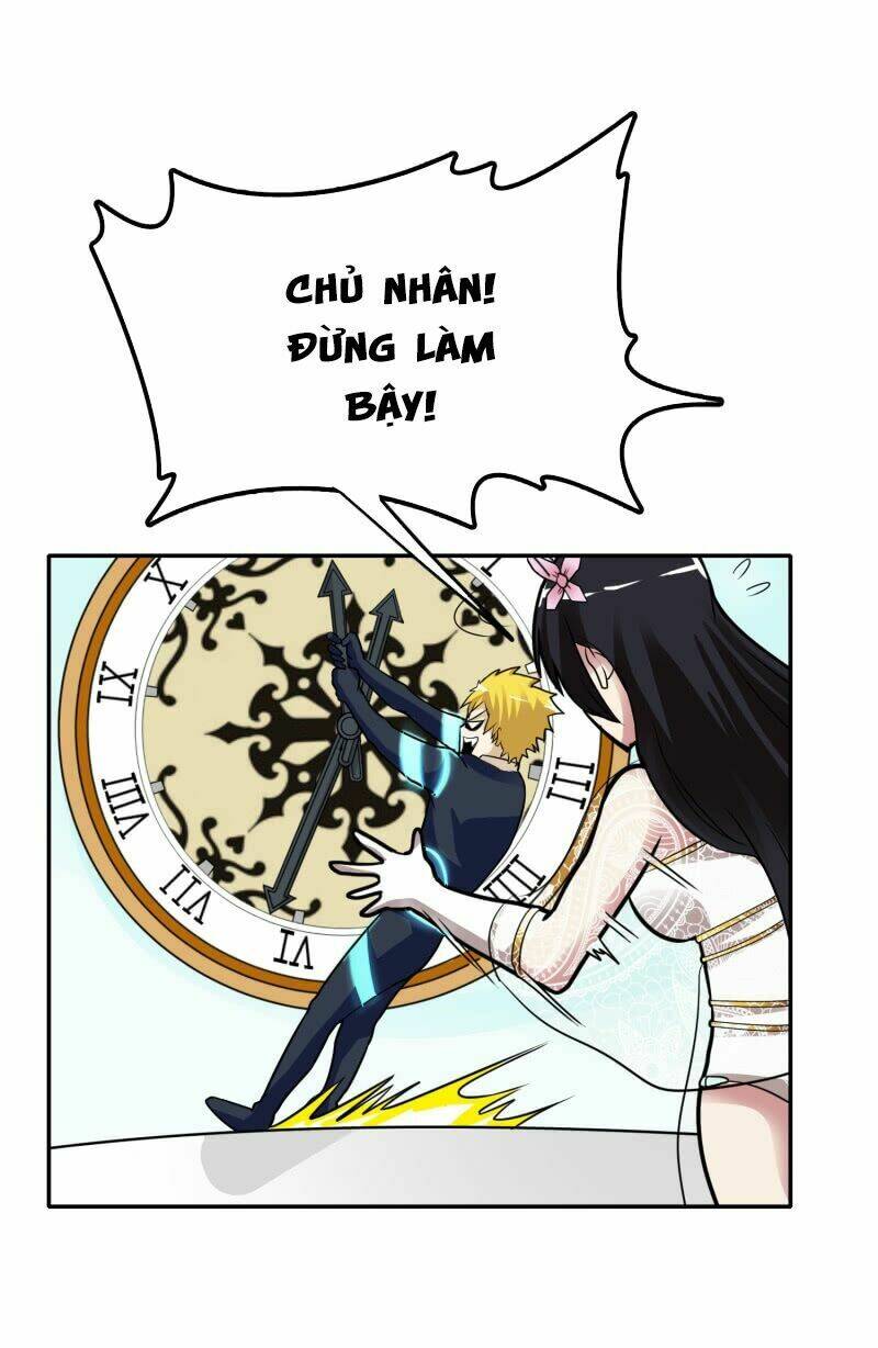 thánh hack chuộc tội chapter 12 16