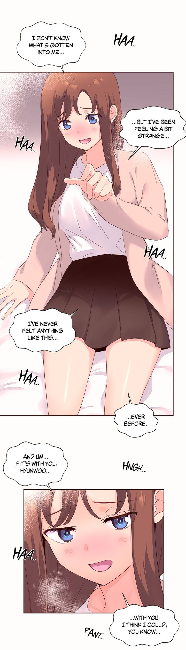 [raw] pheromone holic chapter 51 8