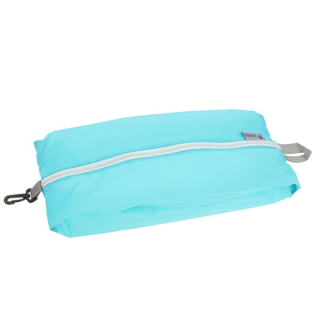 Travel Toiletry Organizer Outdoor Wash Bag Cosmetic Storage Zipper Pouch