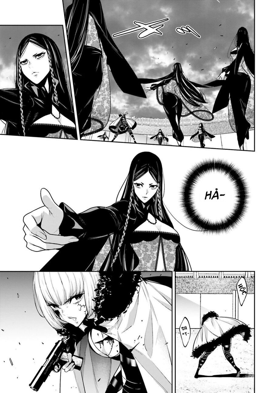 majo taisen - the war of greedy witches chapter 42 13