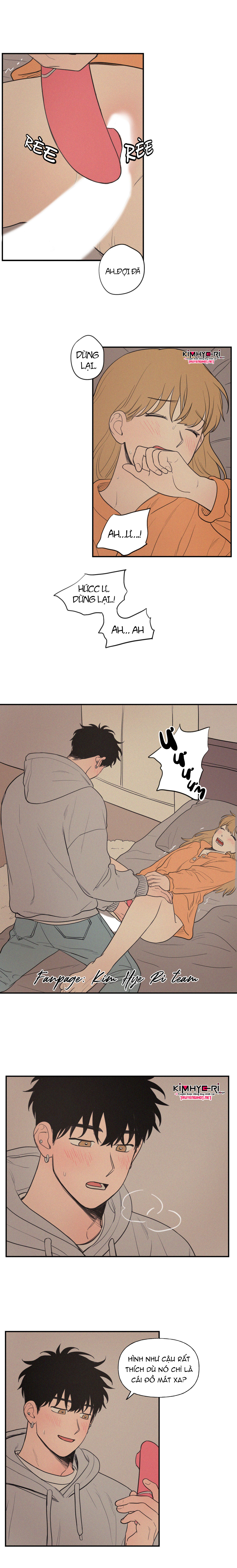 lý do yêu phải thằng bạn thân chapter 50.1 1