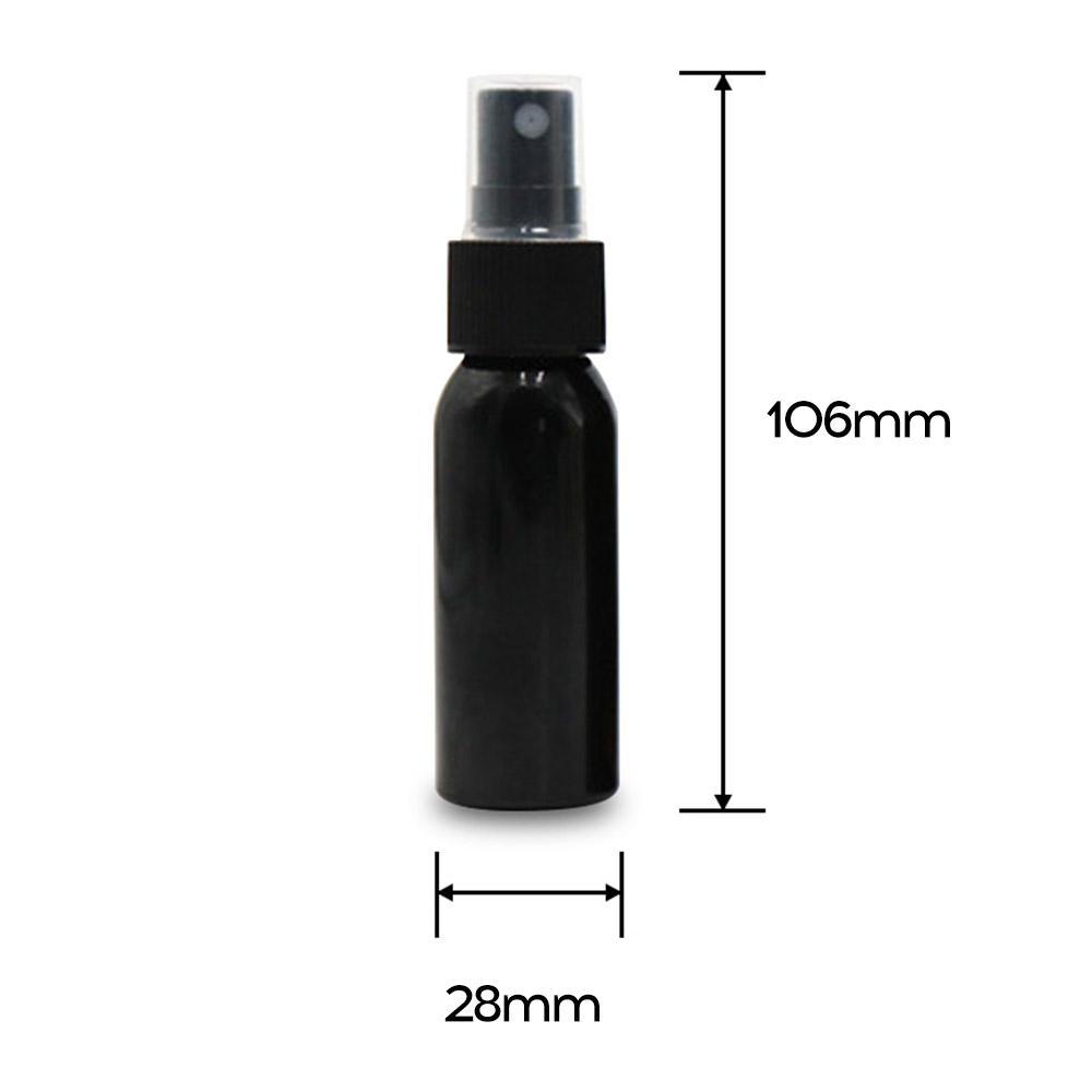 Chai dạng xịt nhỏ có thể tháo rời và thay chất lỏng bên trong