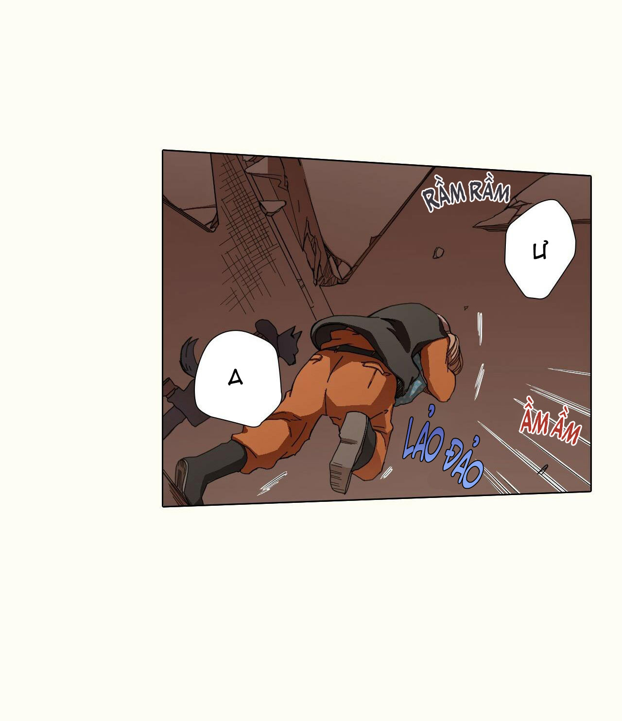 thú nhân và hana chapter 36 46