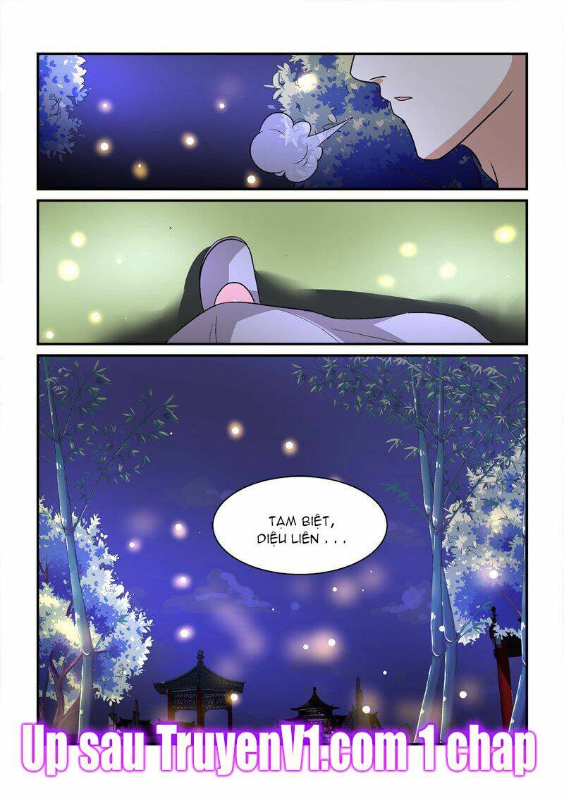 bắt cóc hoàng đế về hiện đại chapter 39 13