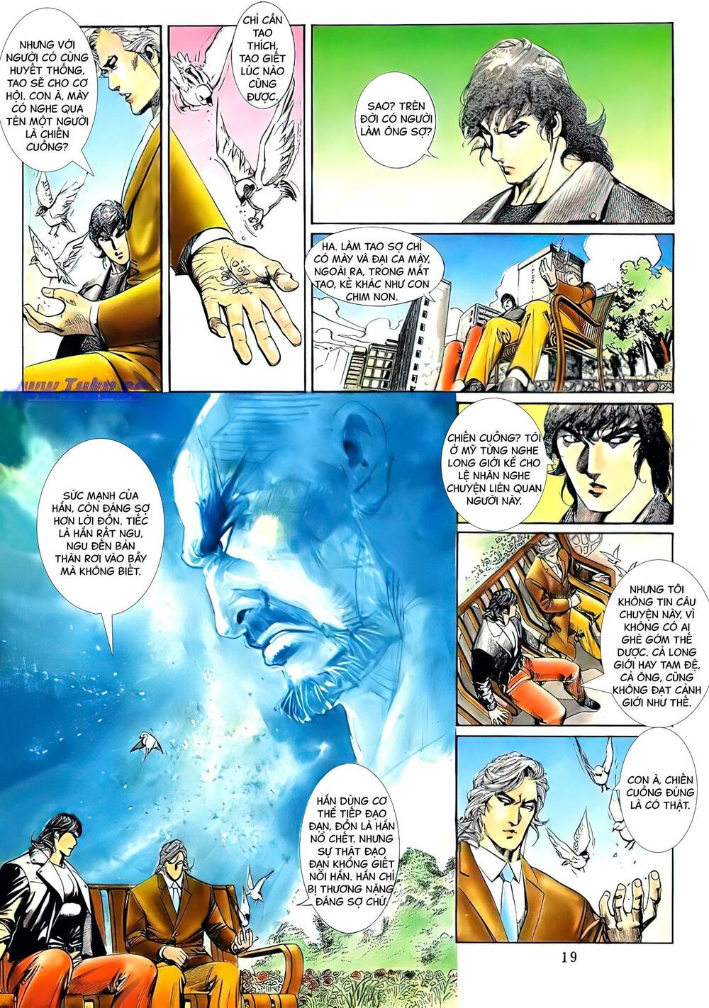 hắc báo liệt truyện chapter 121 4