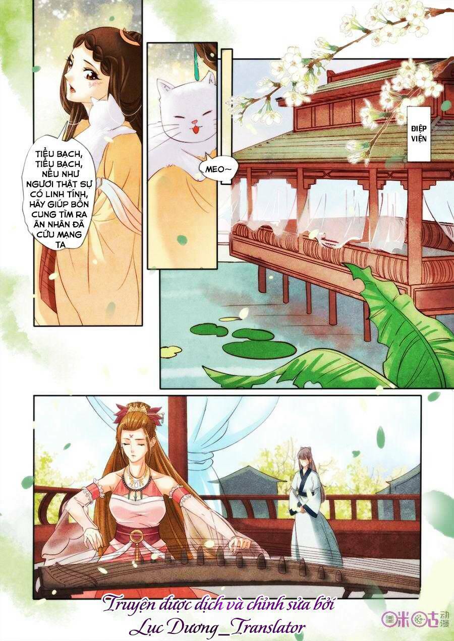 cực phẩm hạ đường phi chapter 16 12